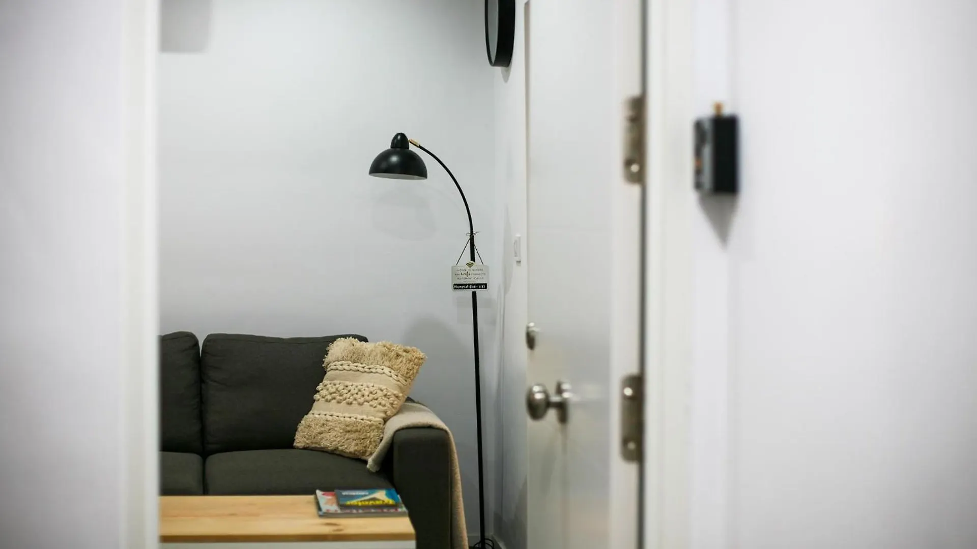 Homestay The Numid King Apartment Malaga